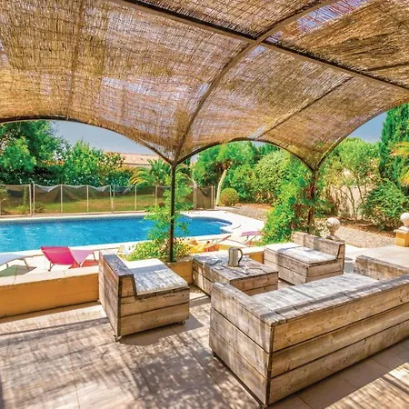 Gorgeous In With Wifi * Thezan-les-Beziers
